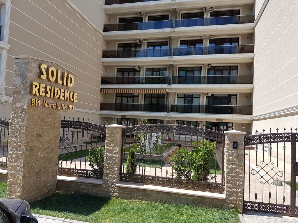 Apartament Evelyn 马马亚 外观 照片